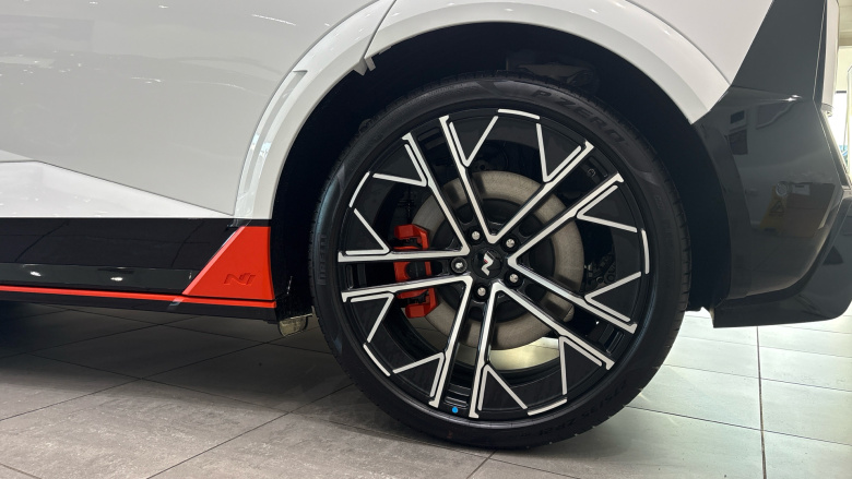 Hyundai IONIQ 5 N 478kW 84 kWh 5dr Auto [Vision Roof] Electric Hatchback